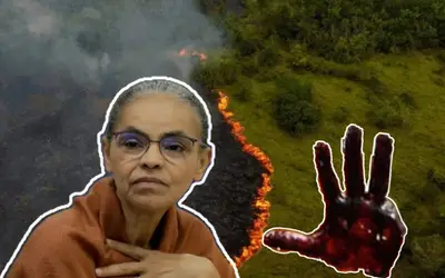 Sob Governo Lula, queimadas na Amazônia batem novo recorde