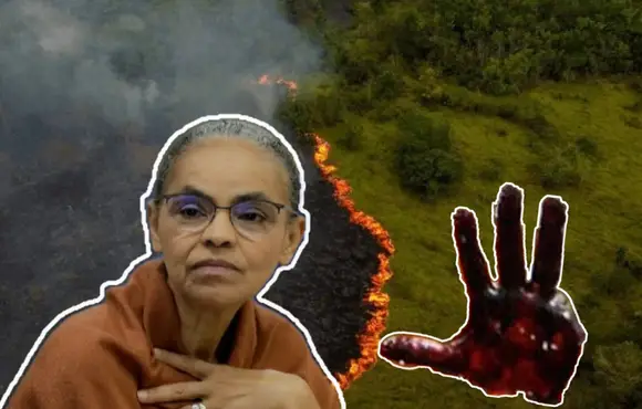 Sob Governo Lula, queimadas na Amazônia batem novo recorde