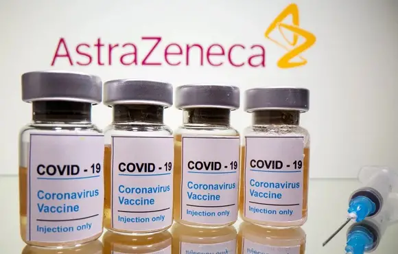 AstraZeneca admite "efeitos colaterais raros" da vacina contra covid